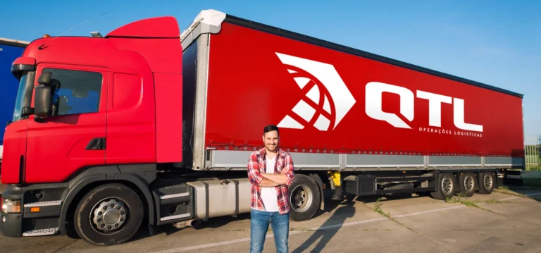 Como a Tecnologia Está Revolucionando a Logística: O Papel da QTL Serviços Logísticos