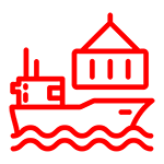 Cargas em Contêiner