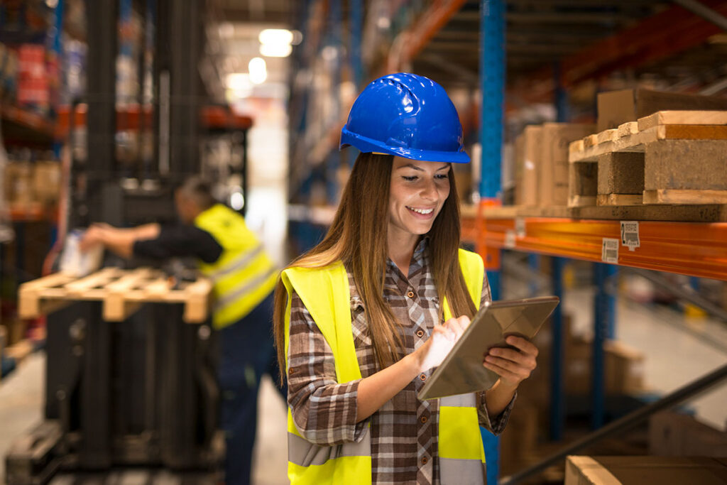 Automatização em centros de distribuição melhora a segurança dos trabalhadores